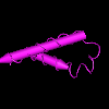 Molecular Structure Image for 2JX4