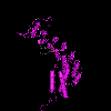 Molecular Structure Image for 3E33