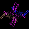 Molecular Structure Image for 1KLO