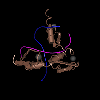 Molecular Structure Image for 1A1H