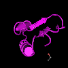 Molecular Structure Image for 1CBN