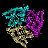 Molecular Structure Image for 3HD6