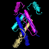 Molecular Structure Image for 2WTT