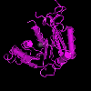Molecular Structure Image for 3JWG