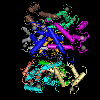 Molecular Structure Image for 3M0W