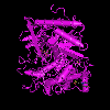 Molecular Structure Image for 3AHV