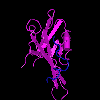 Molecular Structure Image for 2KQF