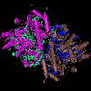 Molecular Structure Image for 3ACZ