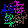 Molecular Structure Image for 3QBU