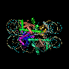 Molecular Structure Image for 3AV1