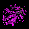 Molecular Structure Image for 2BDX