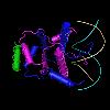 Molecular Structure Image for 8PDE