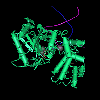 Molecular Structure Image for 8VFH