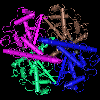 Molecular Structure Image for 1ZTE