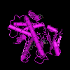 Molecular Structure Image for 2REW
