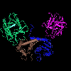 Molecular Structure Image for 2KI4
