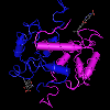 Molecular Structure Image for 2KOT