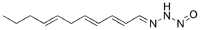 Figure 3. Structure of Triacsin C.