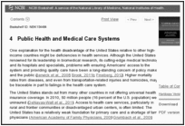 TABLE 4-1. Cost-Related Access Problems in the Past Year Among U.S. Patients with Complex Chronic Conditions, 2011.