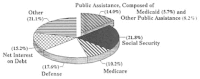 Figure 3-7. Federal expenditures for fiscal year 1995.