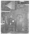 FIGURE 3-4. (A) Naval Research Laboratory (NRL) gas chamber.