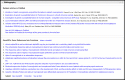 Figure 7. . Representative Bibliography section displaying articles in PubMed and GeneRIFs.