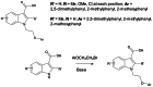 Probe 2. Representative synthetic scheme. Reagents and conditions.