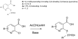 Probe 1. Representative synthetic scheme. Reagents and conditions.