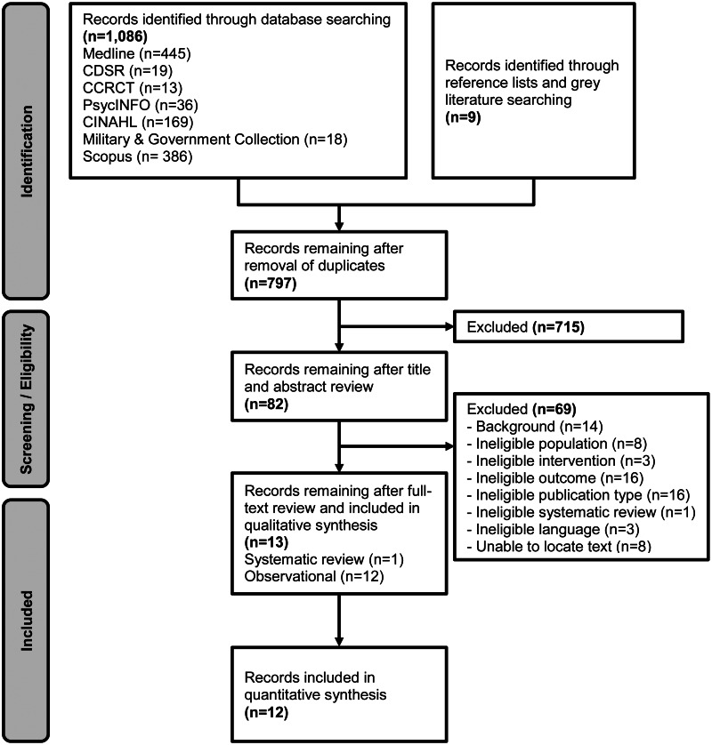 Figure 1. Literature Flowchart.