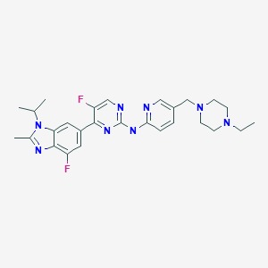 Chemical structure