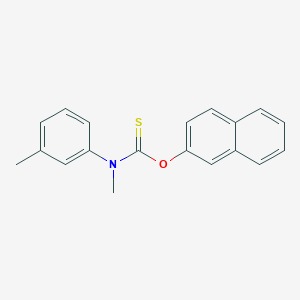 Chemical structure