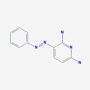 Chemical structure