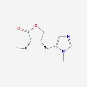 Chemical structure