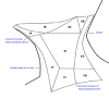 Station for cervical lymph nodes