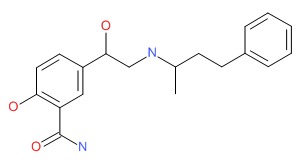 Labetalol – Wikipédia, a enciclopédia livre