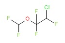 Enflurane chemical structure