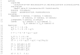 Figure 10. Fay-Fay (MAR) model syntax in Latent GOLD 5.0.