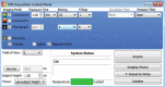 Fig. 2. IVIS Acquisition Control panel in the Living Image Software.