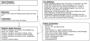 This is the analytic framework for the systematic review conducted to examine the relationship between shorter versus longer durations of any human milk feeding and food allergies, allergic rhinitis, atopic dermatitis, and asthma. The target population is birth through adulthood. The exposure is the duration of any human milk feeding among infants fed human milk and the comparator is shorter durations of any human milk feeding. The endpoint health outcomes are the incidence, prevalence, and severity of food allergies, allergic rhinitis, atopic dermatitis, and asthma, and the frequency of asthma attacks. Human milk feeding is defined as feeding human milk alone or in combination with infant formula and/or complementary foods or beverages such as cow's milk. Human milk is defined as mother's own milk provided at the breast or expressed and fed fresh or after refrigeration/freezing. Donor milk (e.g., banked milk) is not examined in this review. Infant formula is defined as commercially-prepared infant formula meeting FDA and/or Codex Alimentarius international food standards. Complementary foods and beverages refers to foods and beverages other than human milk or infant formula that are provided to an infant or young child to provide nutrients and energy. The critical confounders are race/ethnicity, SES, smoking, mode of delivery, type of infant formula, timing and type of complementary foods and beverages, family history of atopic disease, daycare use, number of siblings, urban versus rural setting, and animals, pets, or farming.