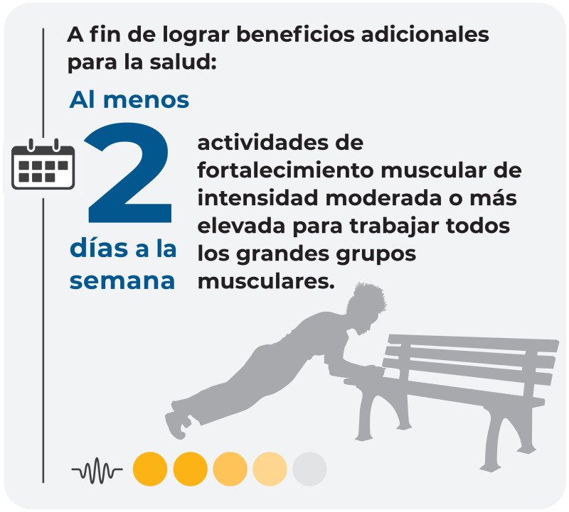 RESUMEN EJECUTIVO - Directrices de la OMS Sobre Actividad Física y  Comportamientos Sedentarios - NCBI Bookshelf