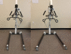 Figure 8.15 . Portable Full-Body Mechanical Lift With Legs in a.
