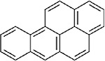 Diagram of Chemical Structure for BaP (CASRN 50-32-8) Comparison of ADME Data for Perylene and Candidate Analogues.