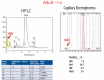 Figure 5. High-performance liquid chromatography (HPLC) and capillary haemoglobin electrophoresis patterns of an adult with HbH (adapted from Harteveld, CL and Higgs DR, Orphanet Journal of Rare Diseases, 2010 [1], with permission).