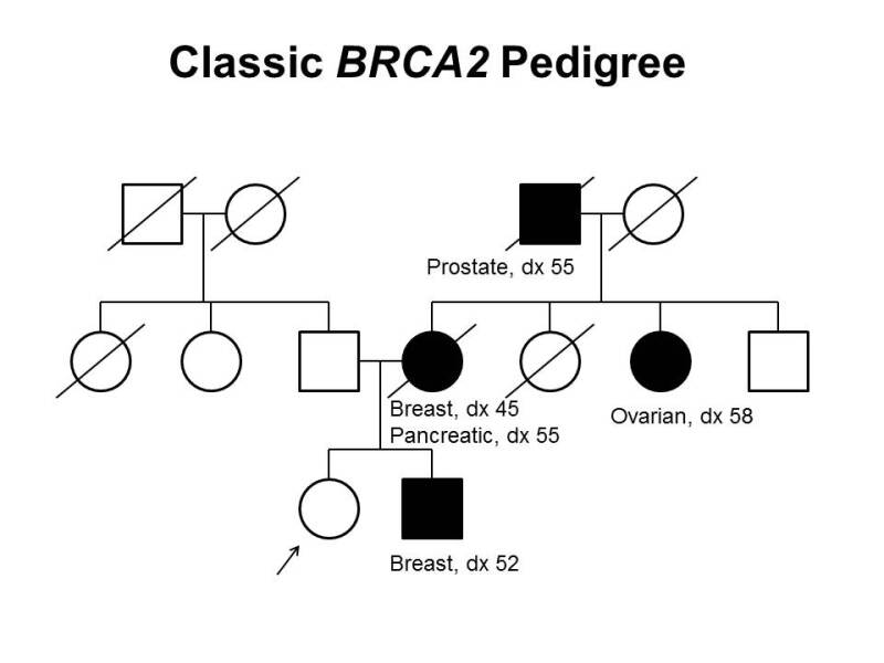 Genetic Syndromes and RT for Breast Cancer