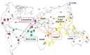 Figure 3. From Leprae Monot, Science 308:1040-42, 2005.