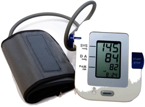 1 Maquina De Tomar Presion Monitor de Presión Arterial Medidor Presion  Arterial