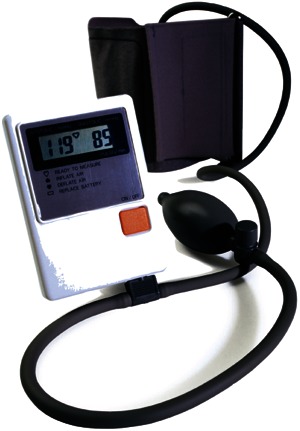 Cómo medir la presión arterial en casa - Las Guías Sumarias de los