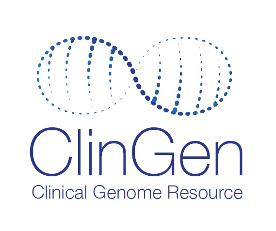 ClinGen logo