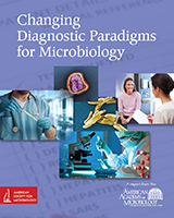 Cover of Changing Diagnostic Paradigms for Microbiology