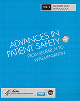 Cover of Advances in Patient Safety: From Research to Implementation (Volume 2: Concepts and Methodology)